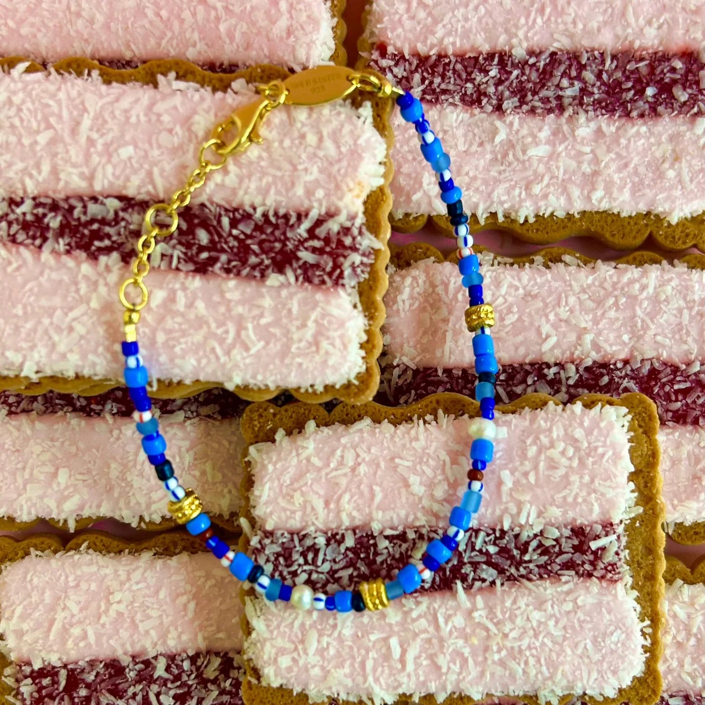 GIN FIZZ BRACELET by Gold Sister