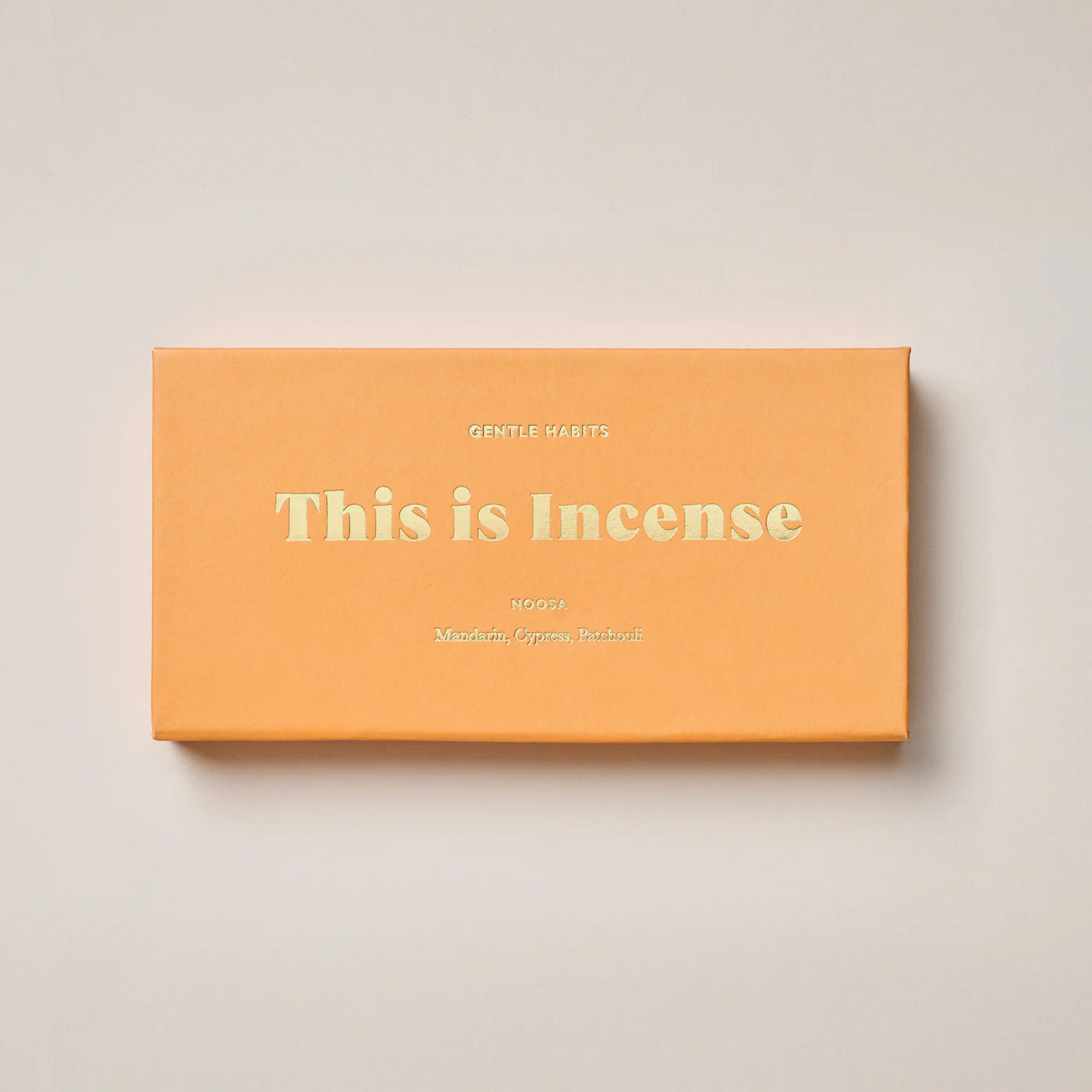 THIS IS INCENSE | Noosa - Darling & Domain