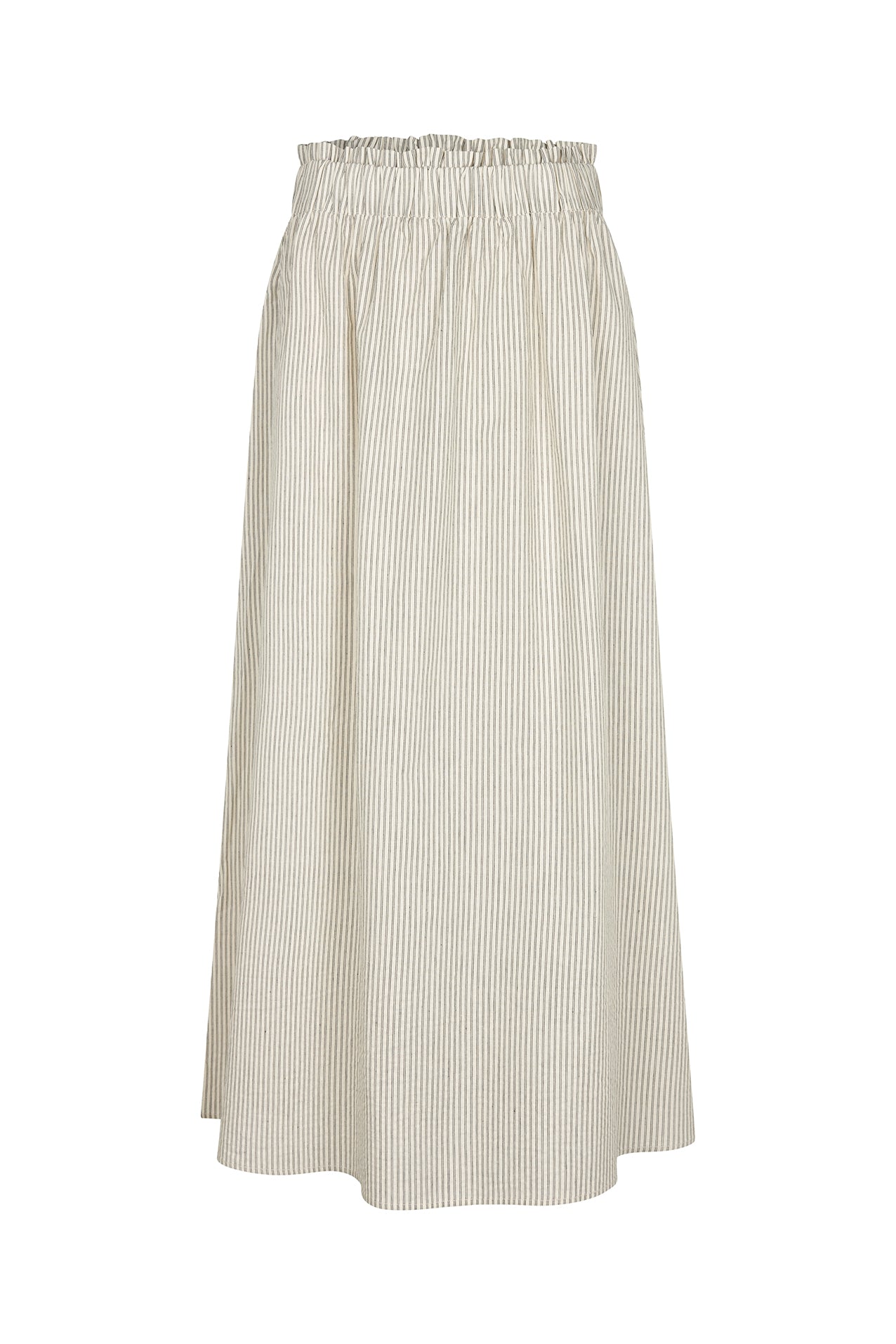 ISLA MAXI SKIRT in Stripe by Lollys Laundry