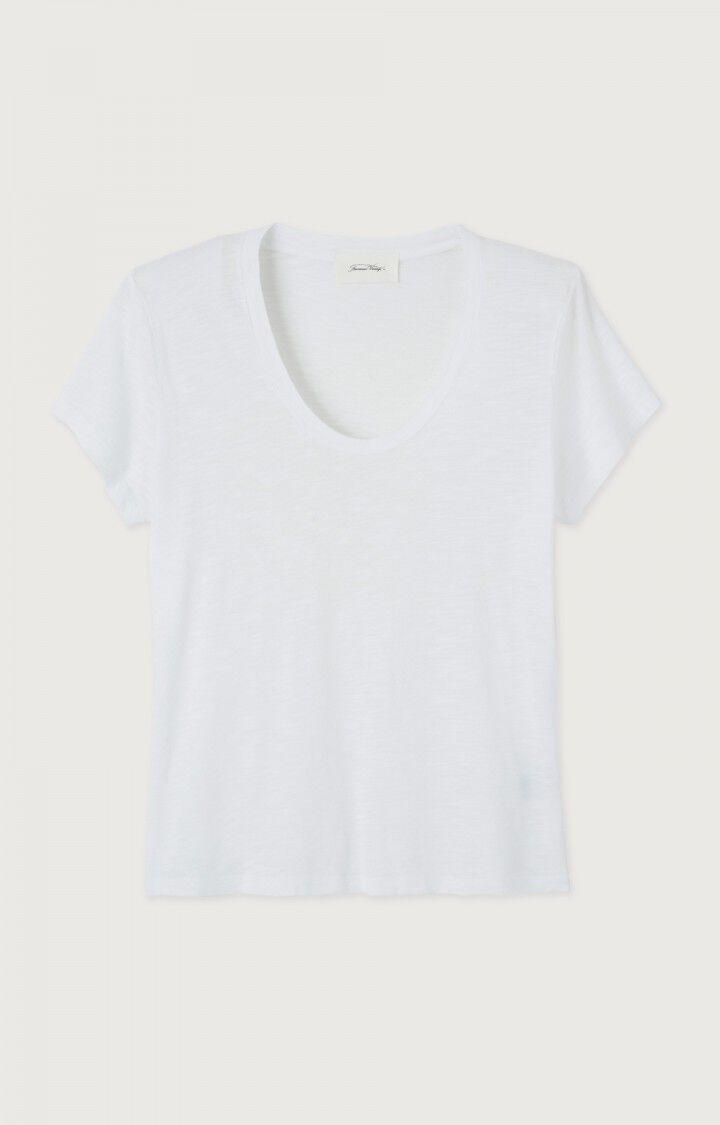 JACKSONVILLE JAC48 SHORT SLEEVE TEE | White - Darling & Domain