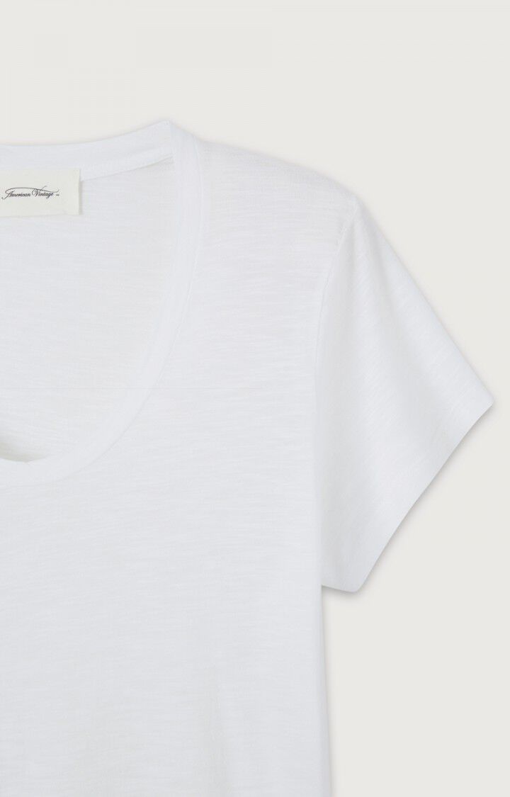 JACKSONVILLE JAC48 SHORT SLEEVE TEE | White - Darling & Domain