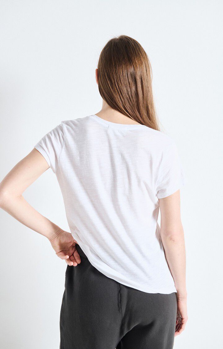 JACKSONVILLE JAC48 SHORT SLEEVE TEE | White - Darling & Domain