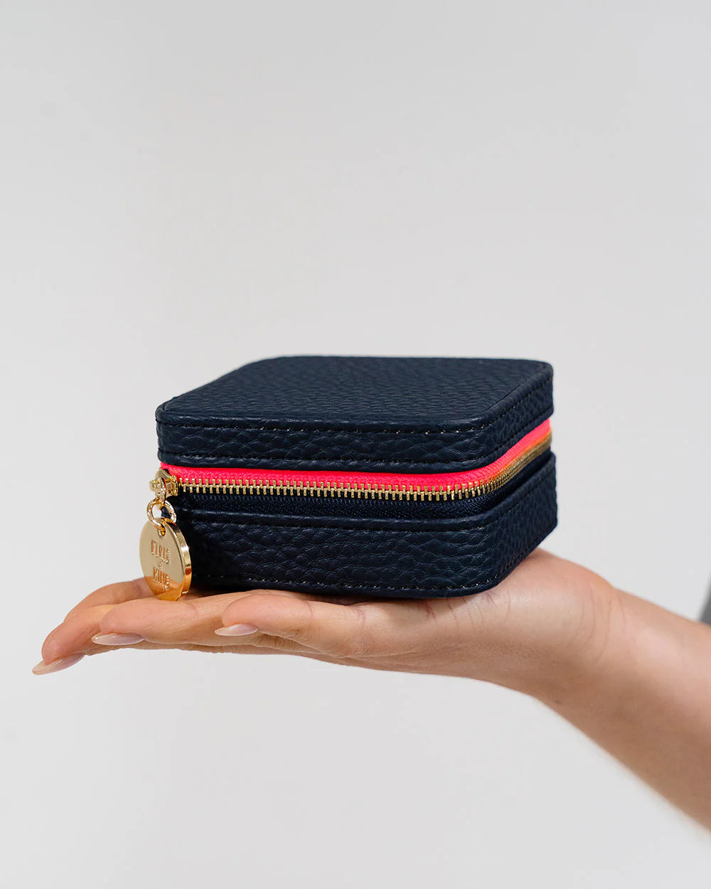 JEWELLERY CASE | Navy - Darling & Domain