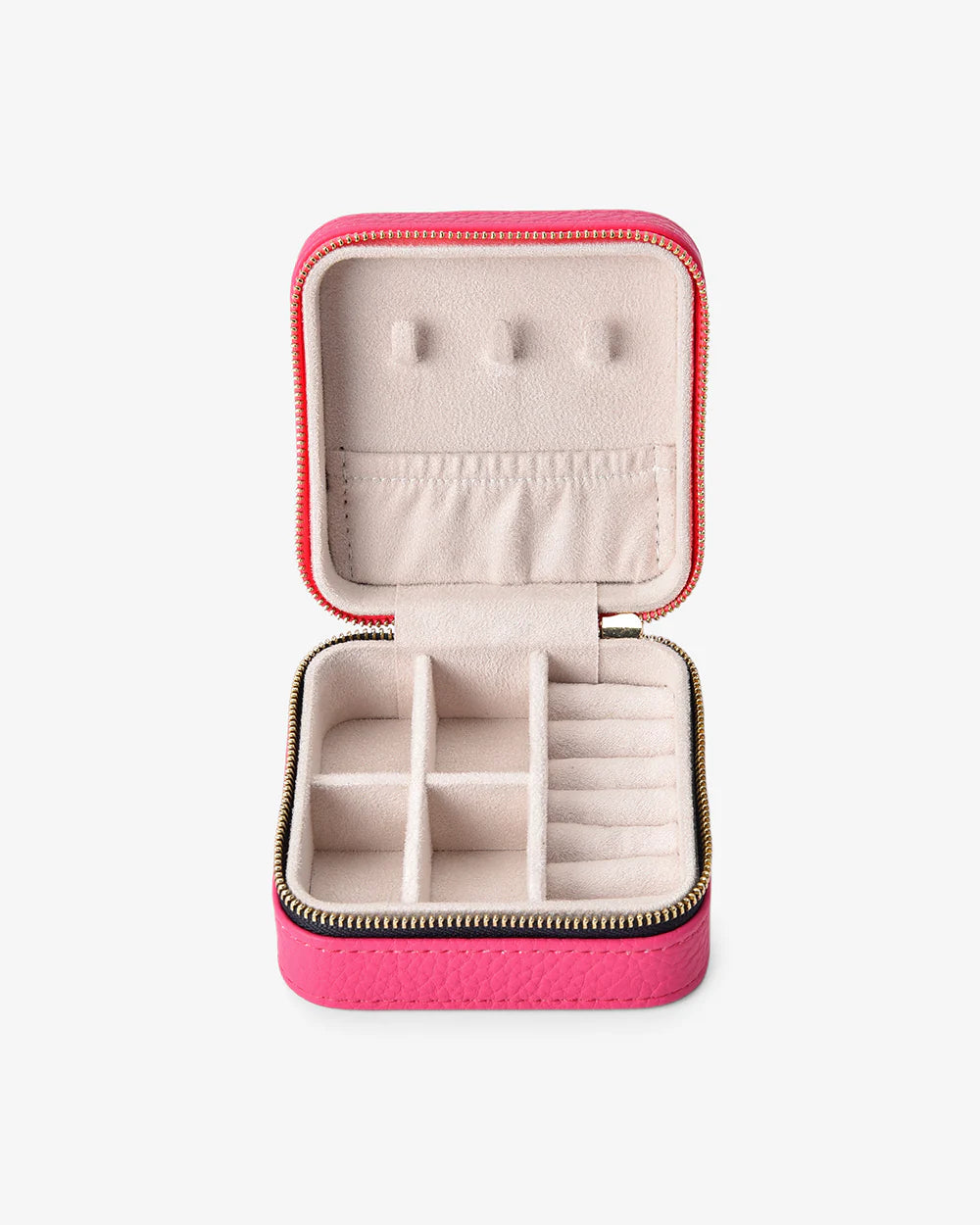 JEWELLERY CASE | Fuchsia - Darling & Domain