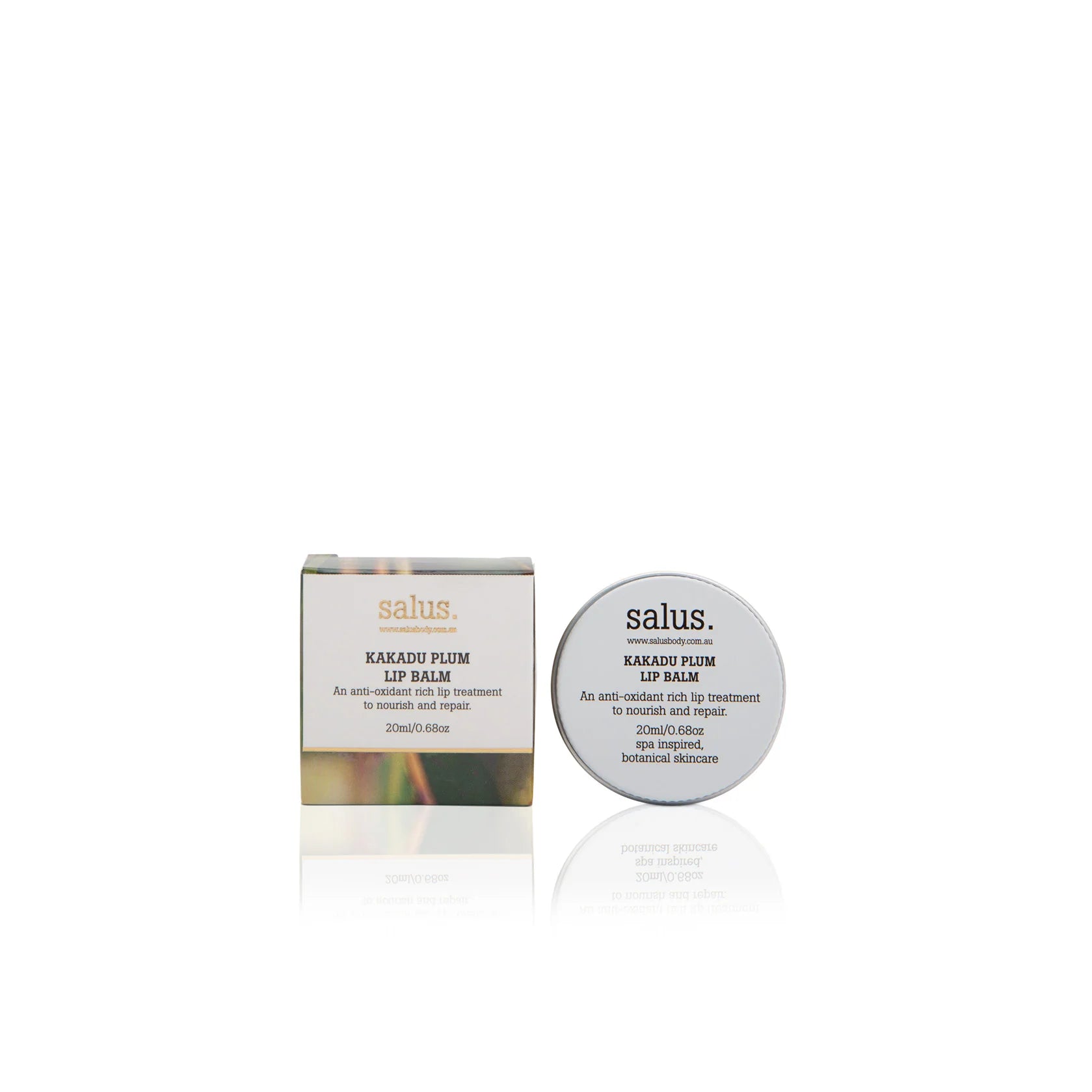 SALUS LIP BALM in Kakadu Plum by Salus Body,