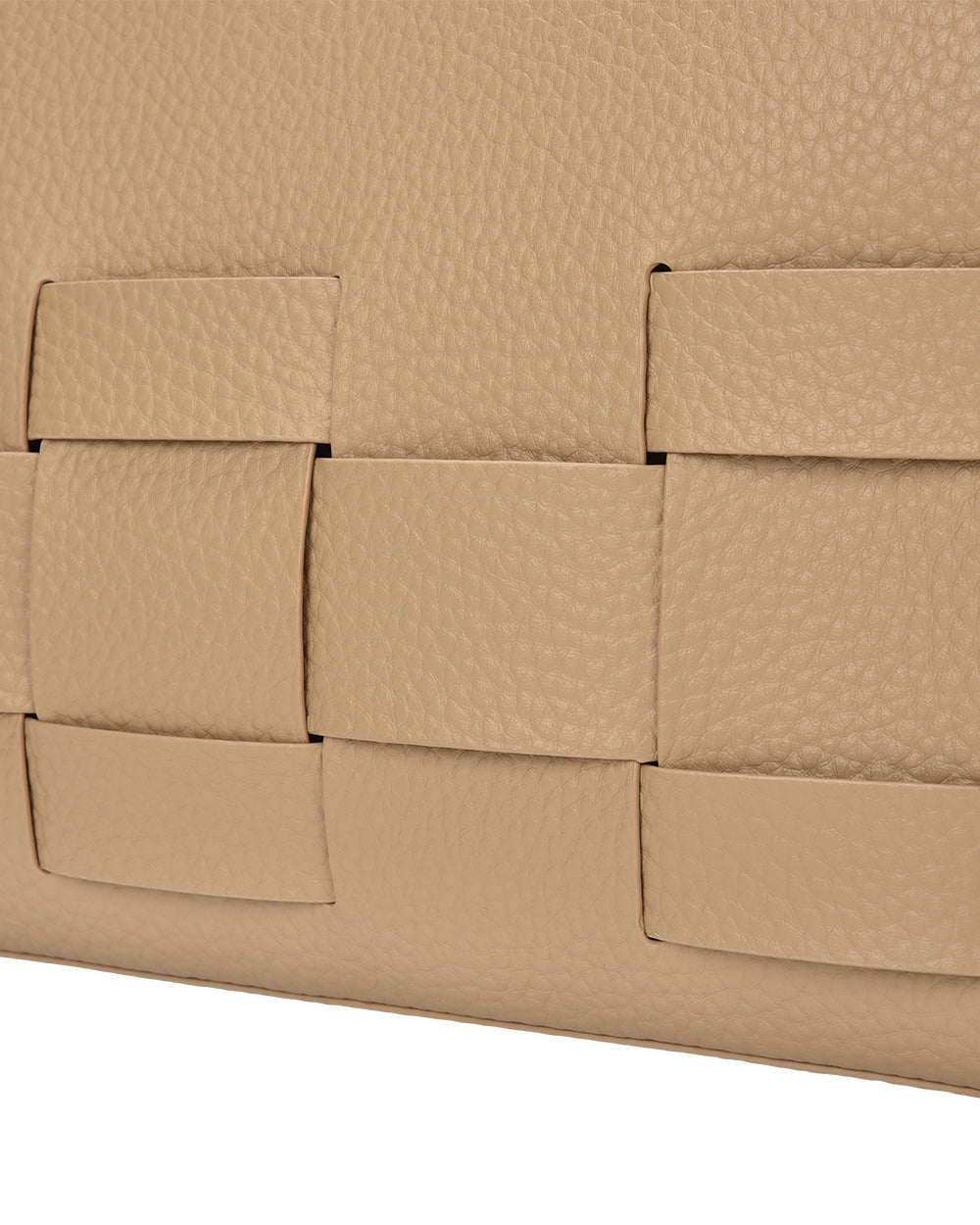 KENSINGTON TOTEin Taupe by Elms and King