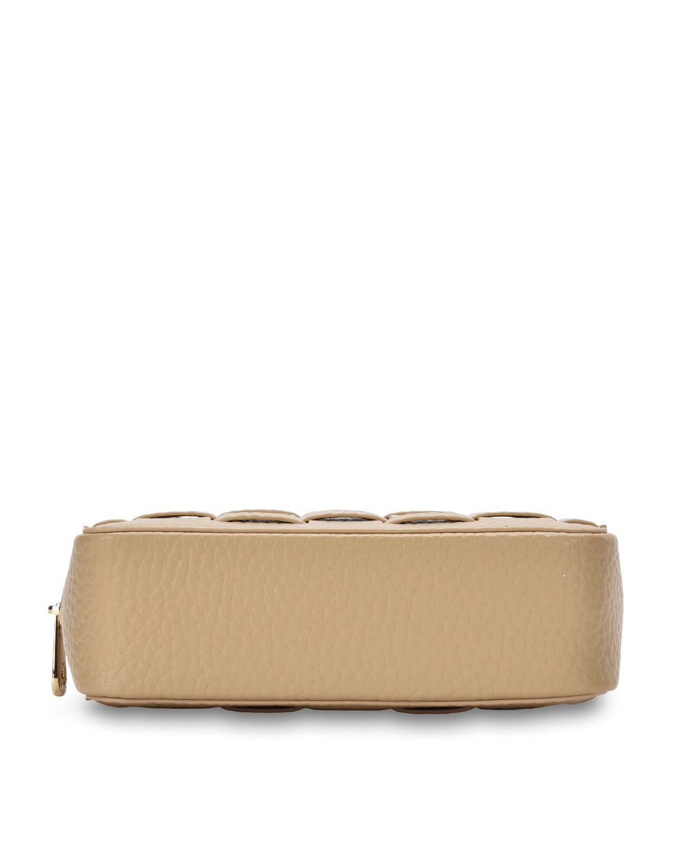 LONDON CROSSBODY BAG in Taupe by Elms and King