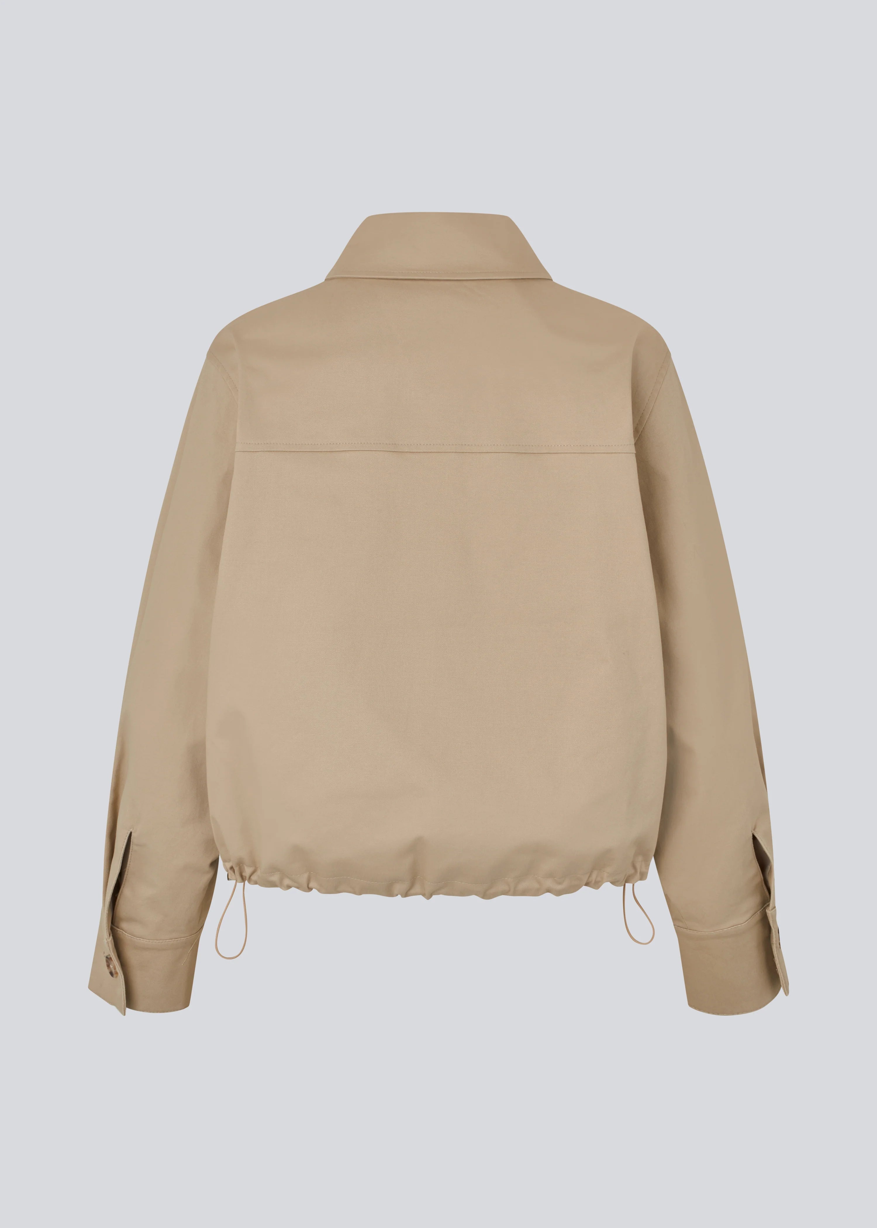 UMAMD JACKET in Beige by Modstrom