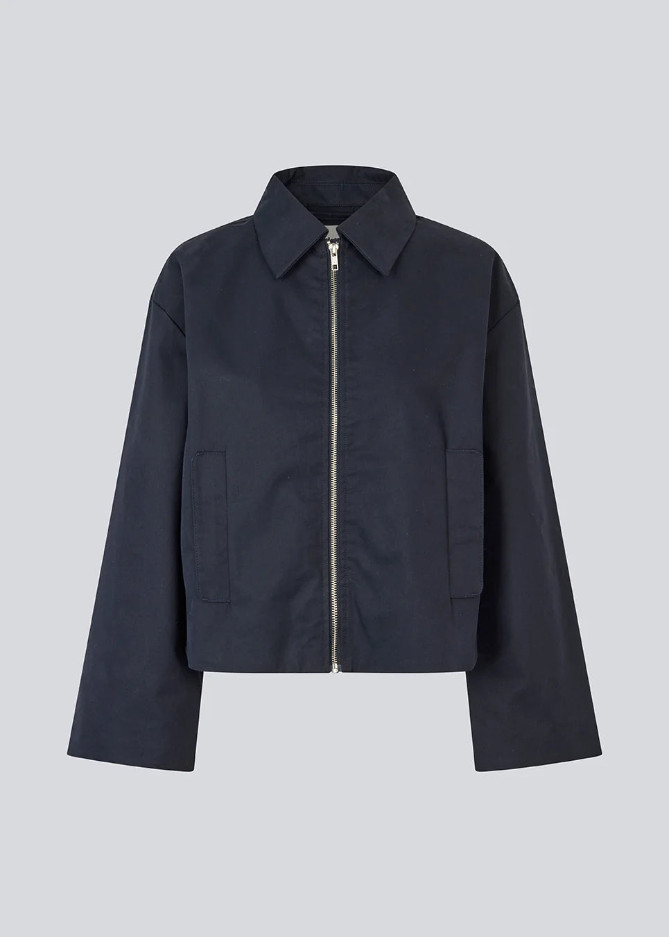 UMUTMD JACKET in Navy Skyby Modstrom