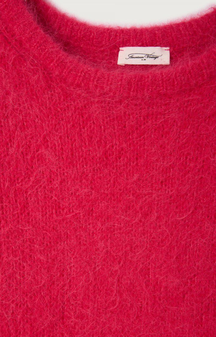 NIBY SWEATER NIB 18a | Grenadine - Darling & Domain