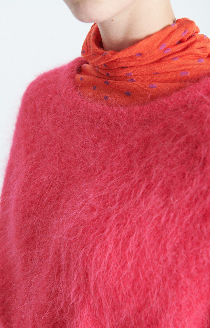 NIBY SWEATER NIB 18a | Grenadine - Darling & Domain