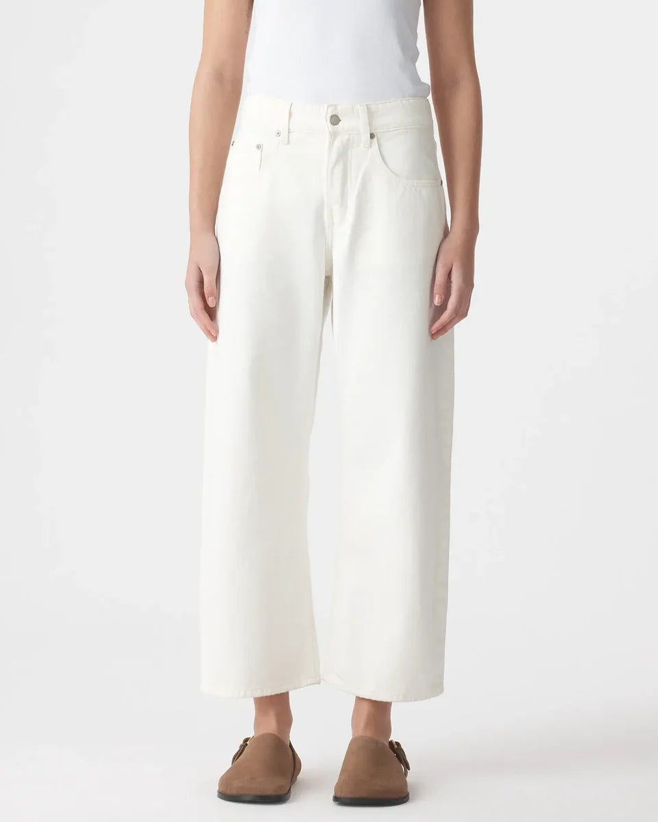 NADIA JEAN in Powder by Nobody Denim