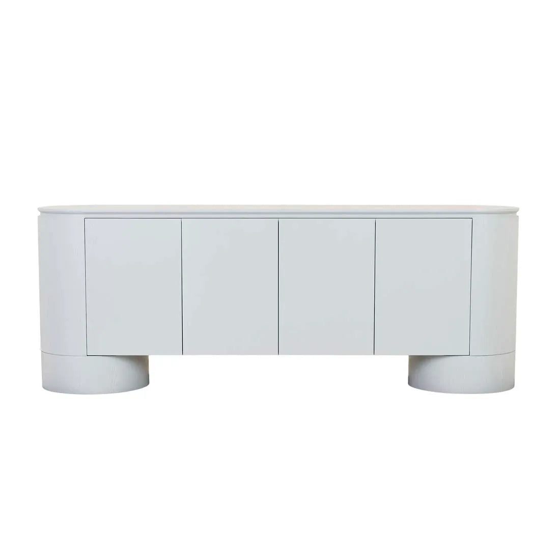 PLUTO BUFFET in Powder Blue by GlobeWest at Darling & Domain