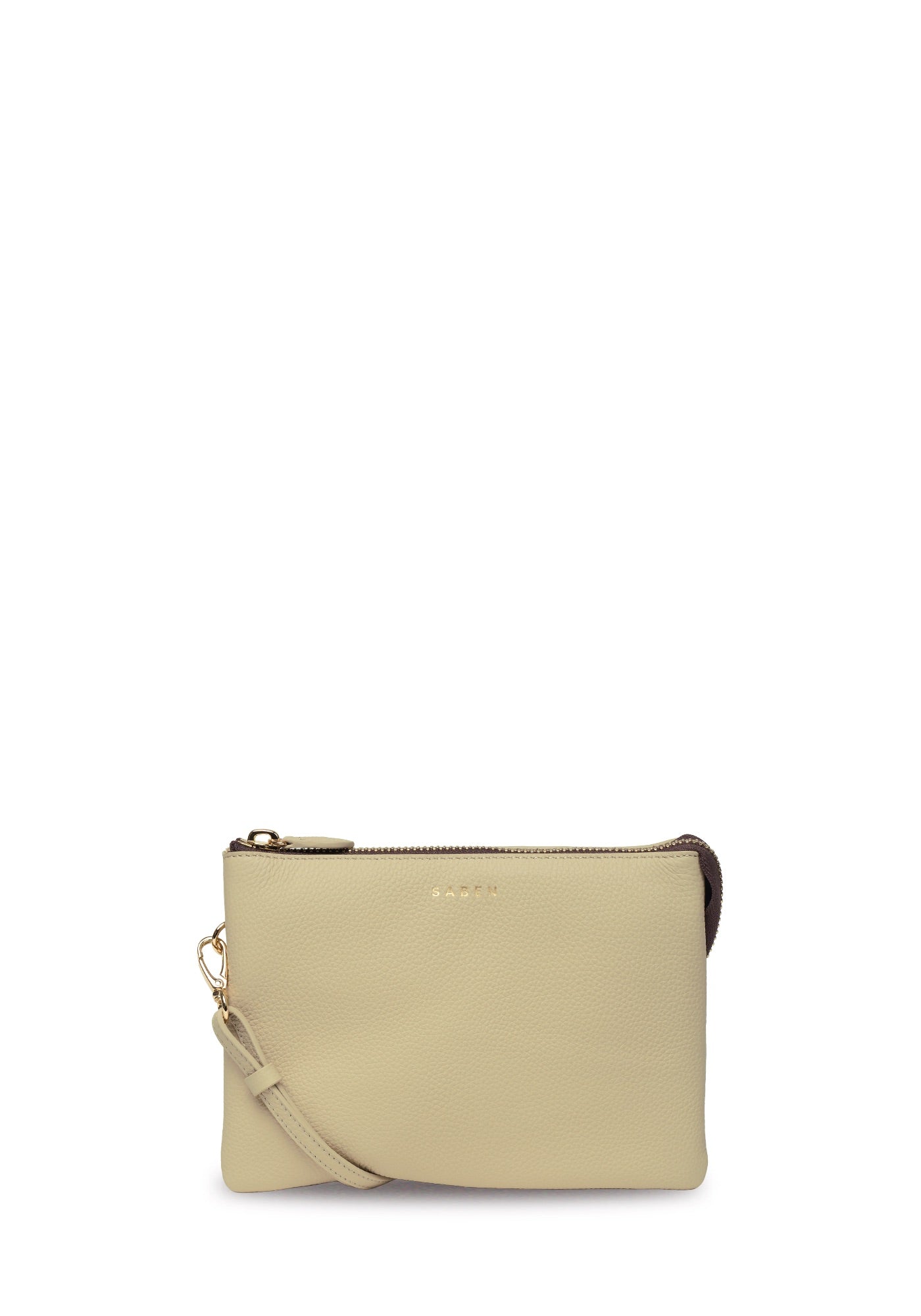 TILLY'S BIG SIS CROSSBODY BAG in Oyster by Saben