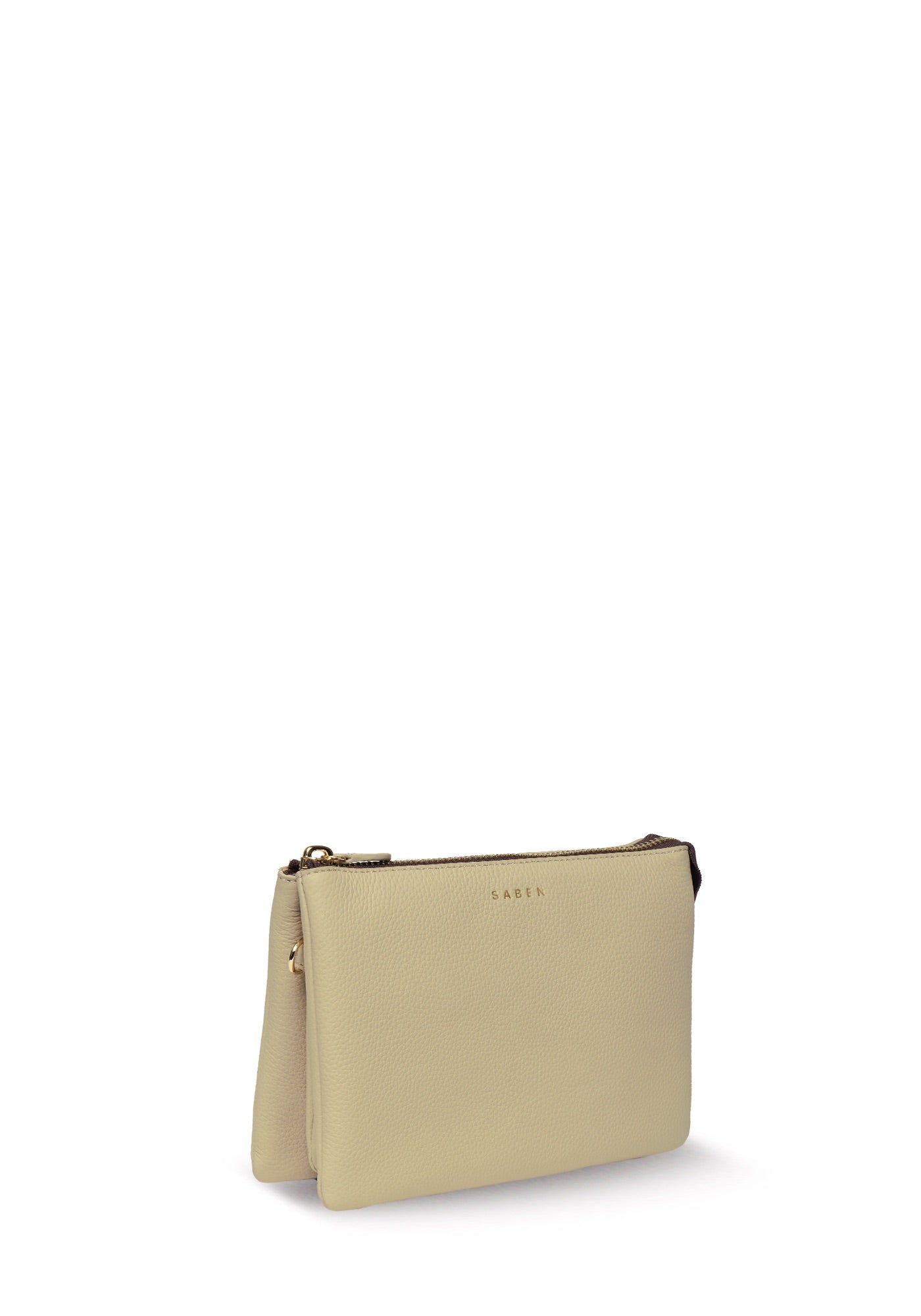 TILLY'S BIG SIS CROSSBODY BAG in Oyster by Saben