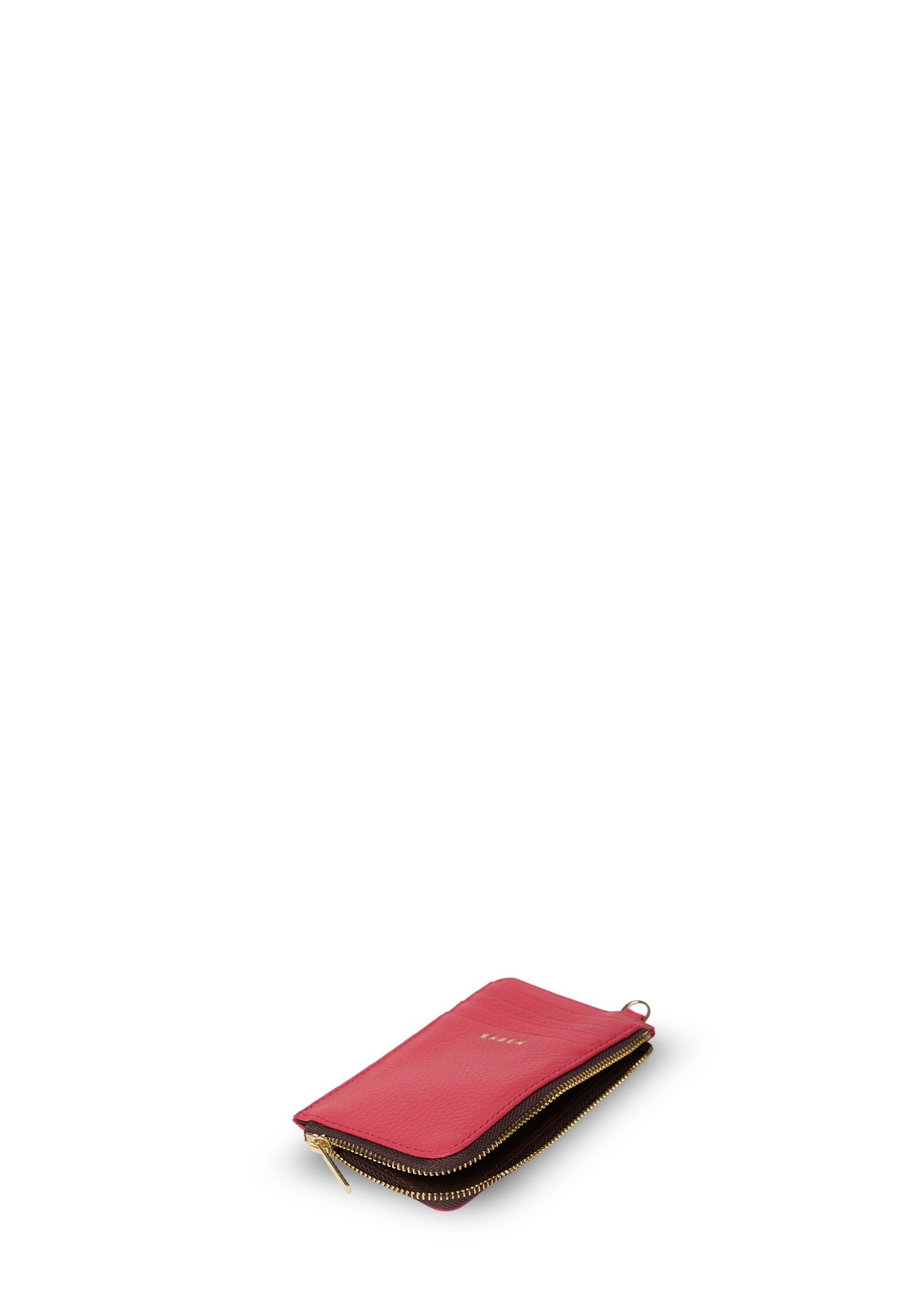 WINONA CARD HOLDER in Azalea by Saben