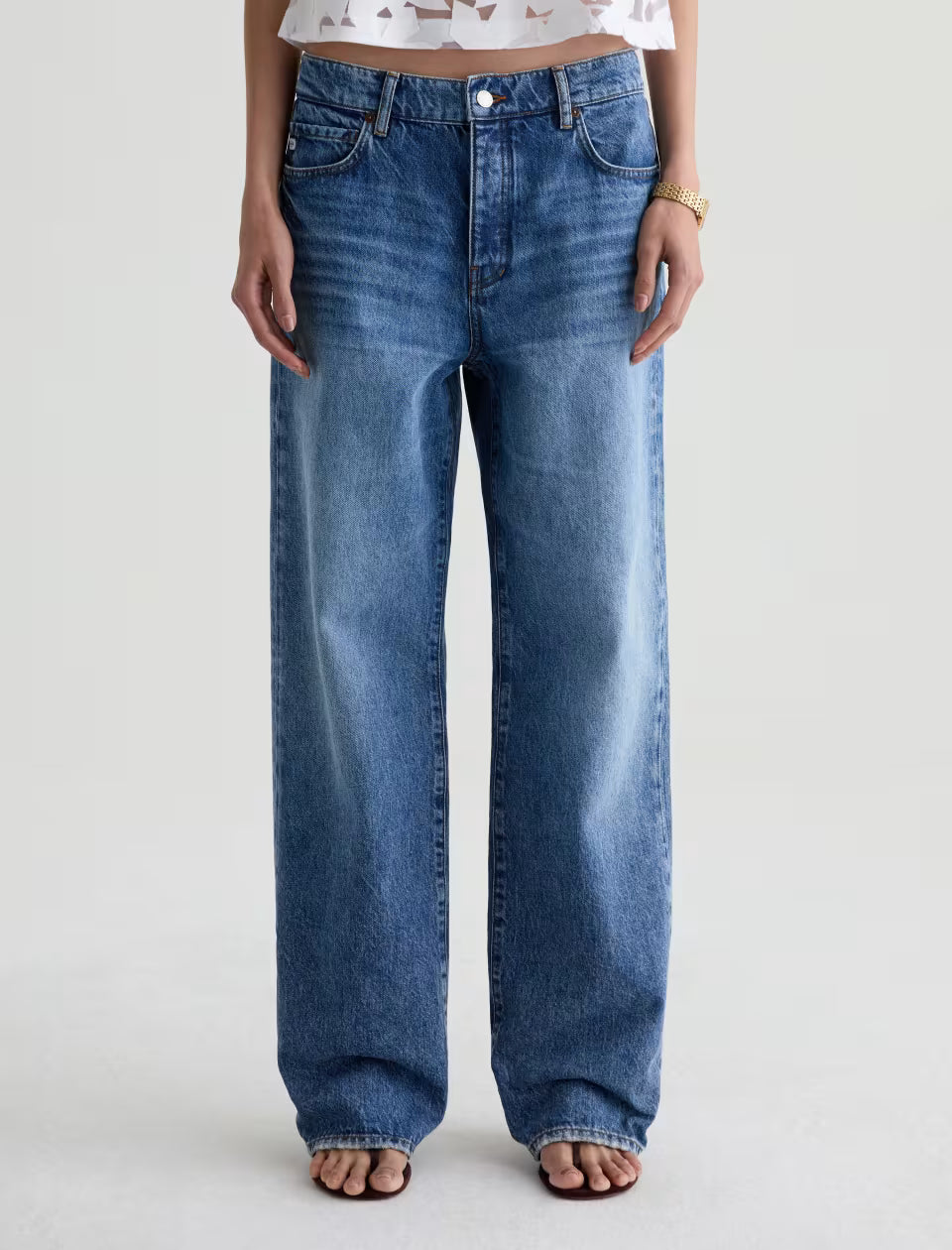 BILLIE JEAN in American Riviera by AG Jeans