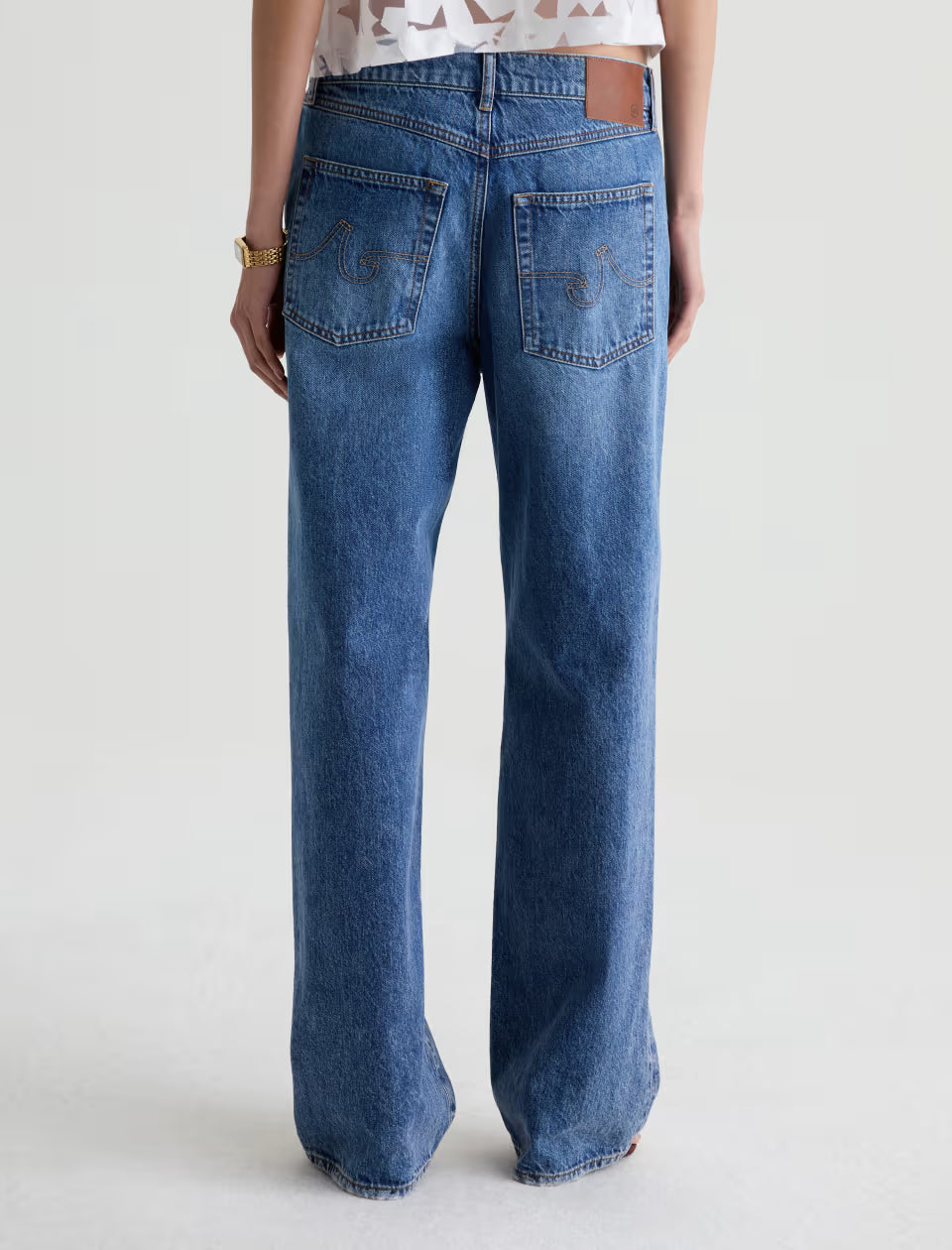 BILLIE JEAN in American Riviera by AG Jeans