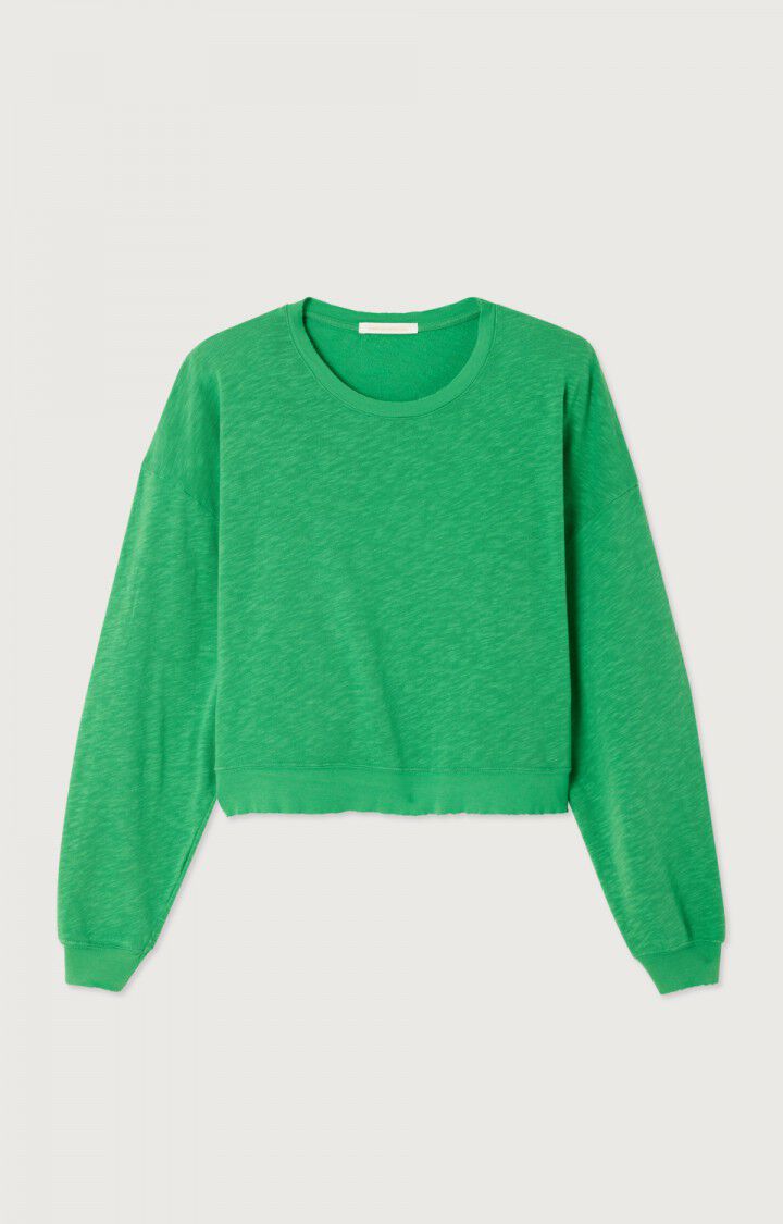 SONOMA LONG SLEEVE TEE SON02IG in Vintage Palm by American Vintage