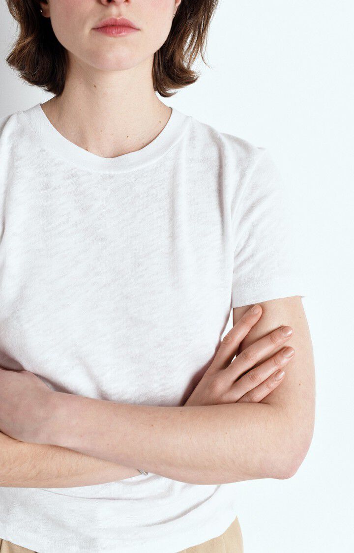 SONOMA SHORT SLEEVE TEE Son28G | White - Darling & Domain