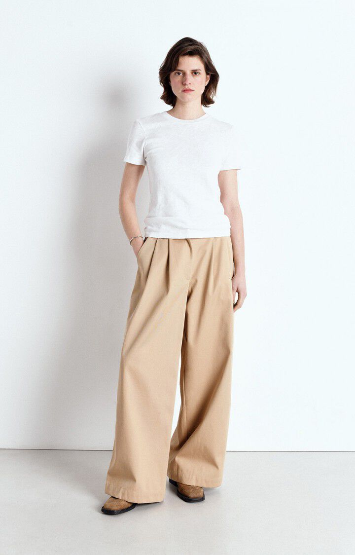 SONOMA SHORT SLEEVE TEE Son28G | White - Darling & Domain