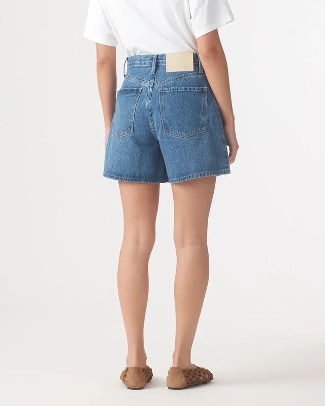 MIRA SHORT in Praire by Nobody Denim