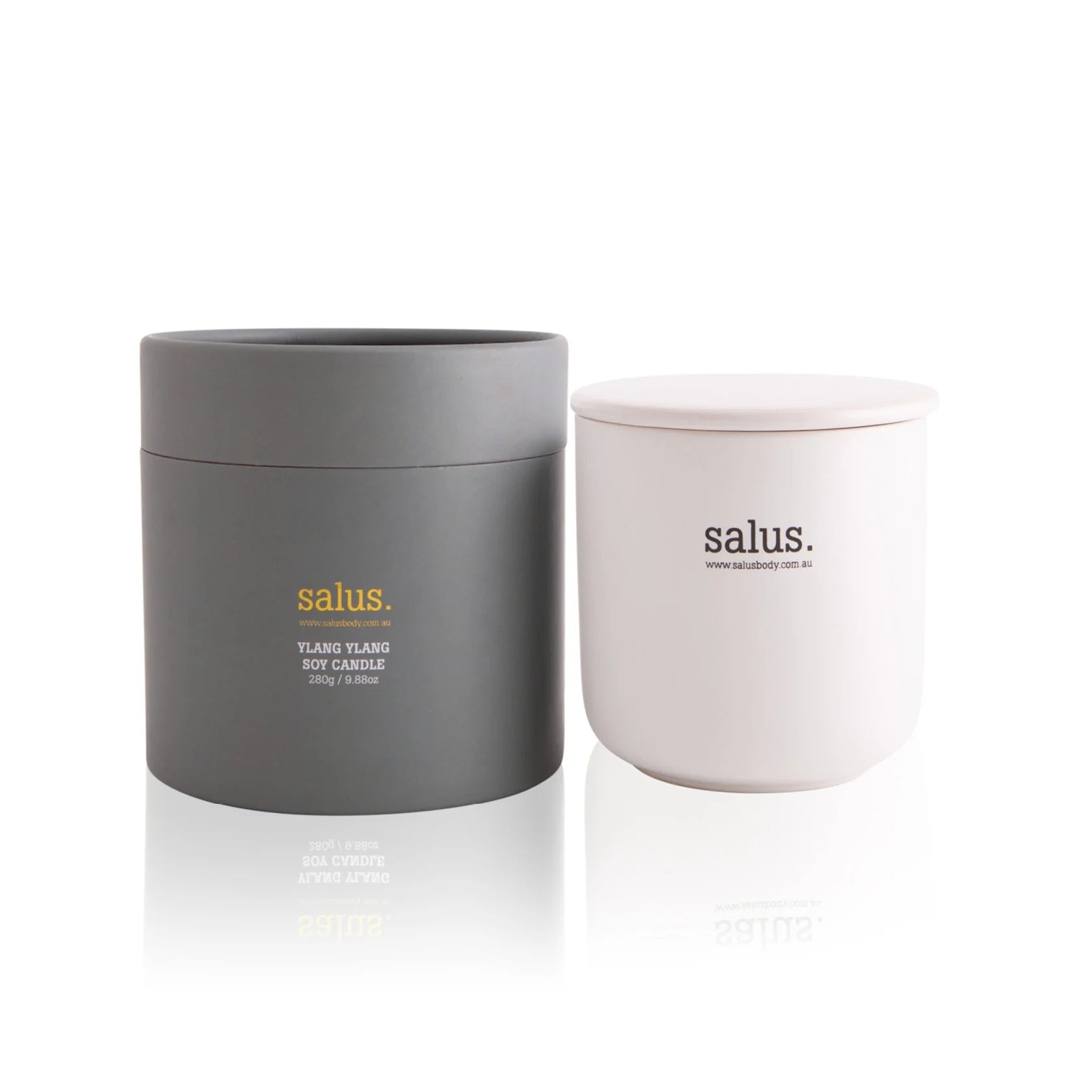 SALUS SOY CANDLE | Ylang Ylang - Darling & Domain