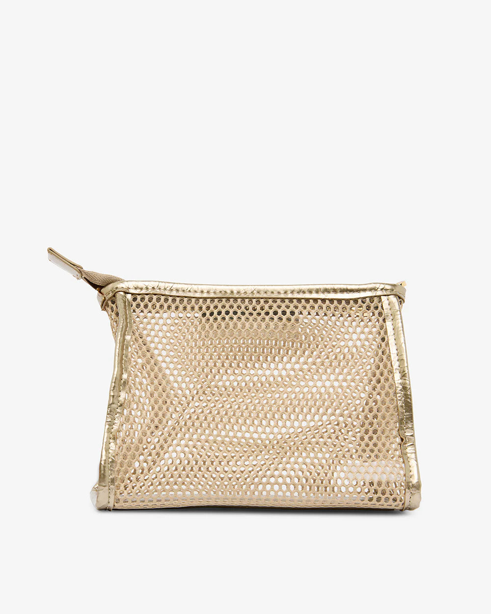 SANTORINI CASE SMALL | Taupe Mesh - Darling & Domain