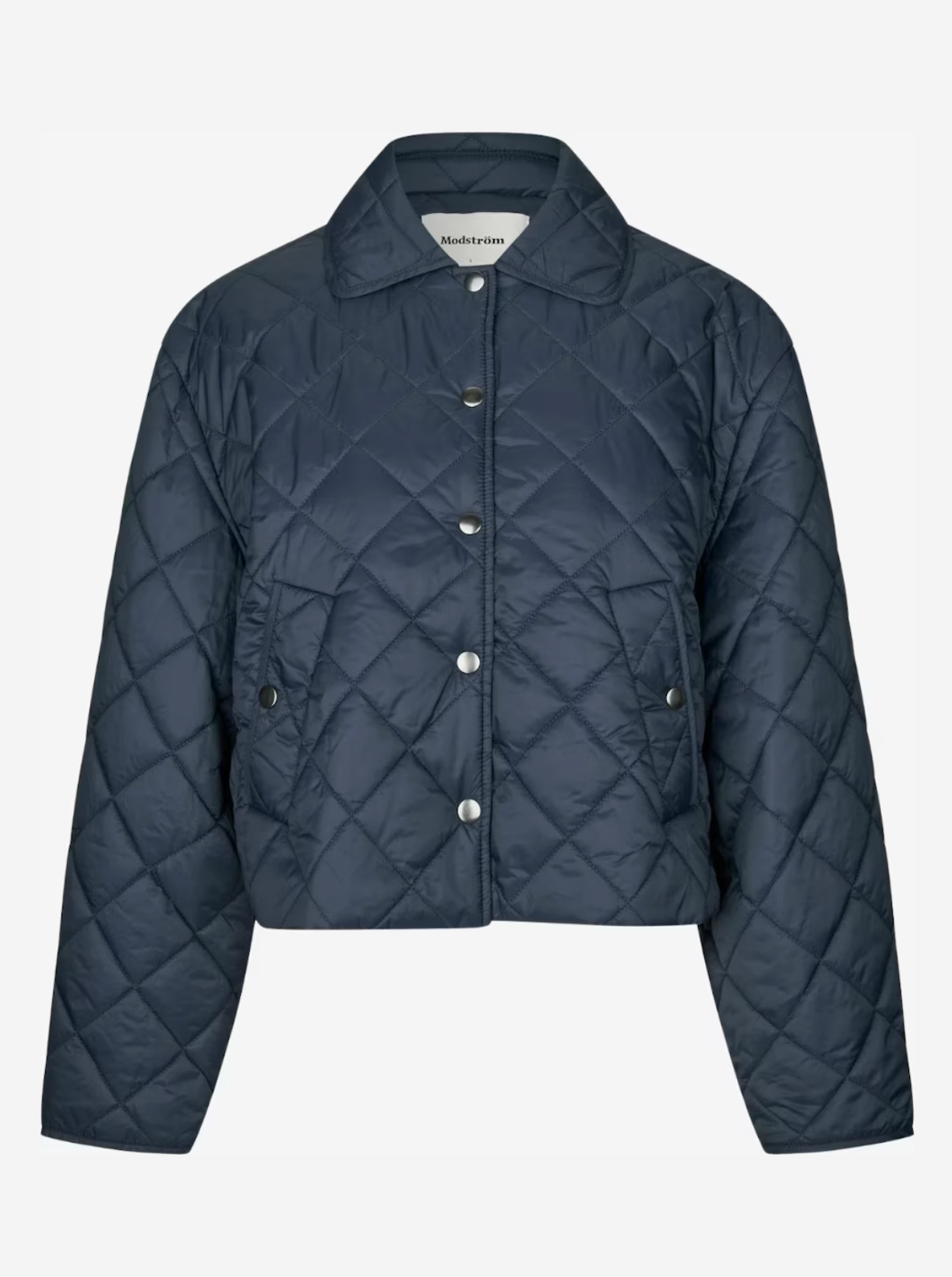 UFFEMD JACKET in Navy by Modstrom