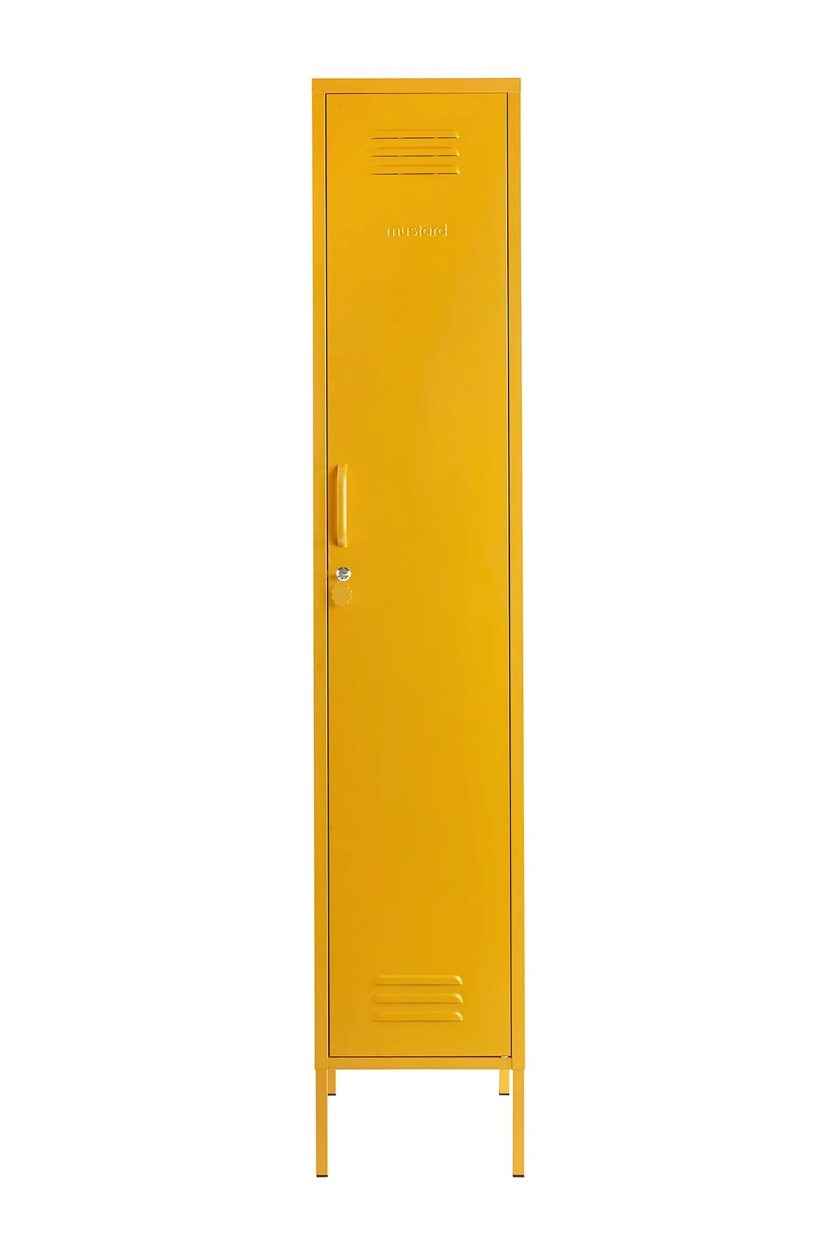 MUSTARD MADE LOCKER | The Skinny | Mustard - Darling & Domain