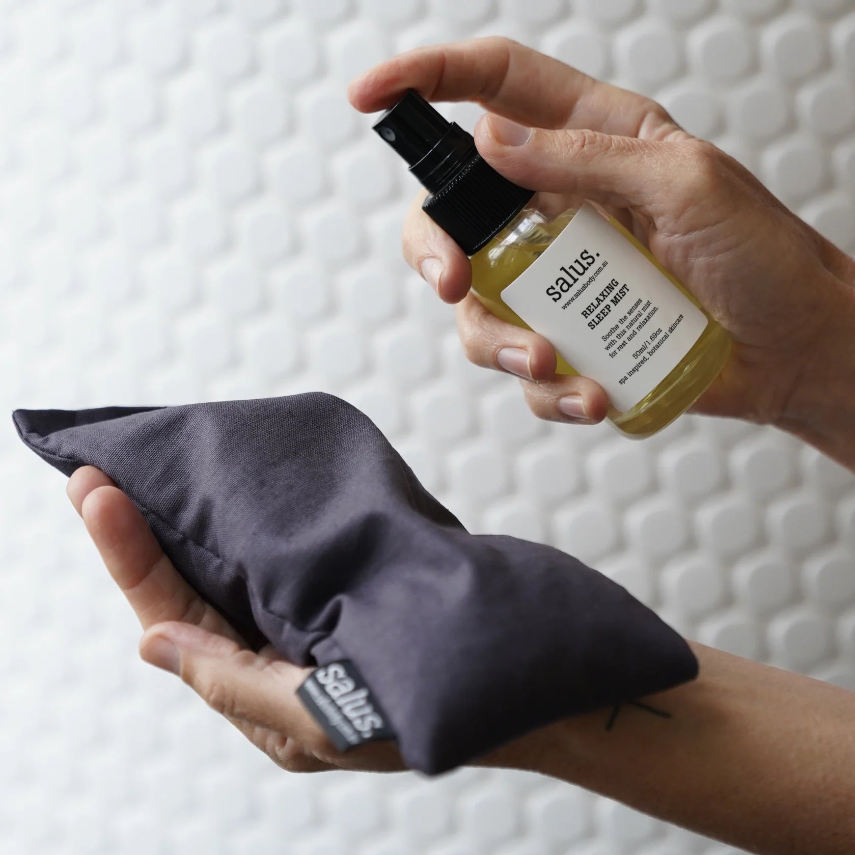 Relaxing Sleep Mist by SALUS