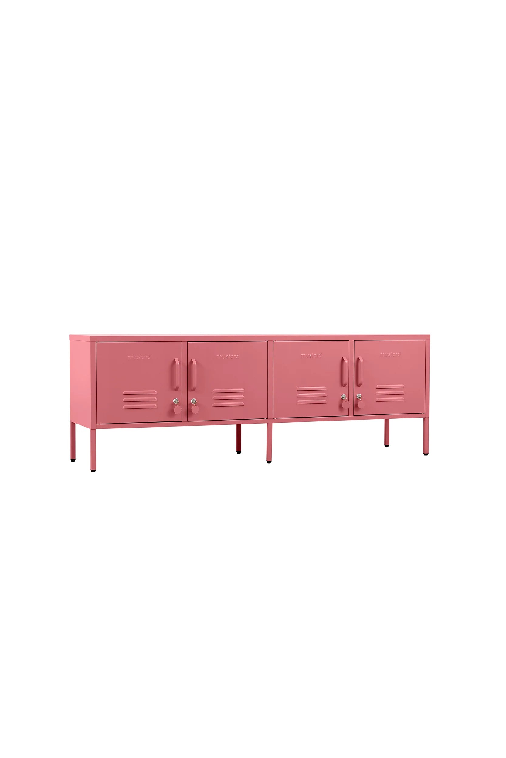 MUSTARD MADE LOCKER | The Standard | Berry - Darling & Domain