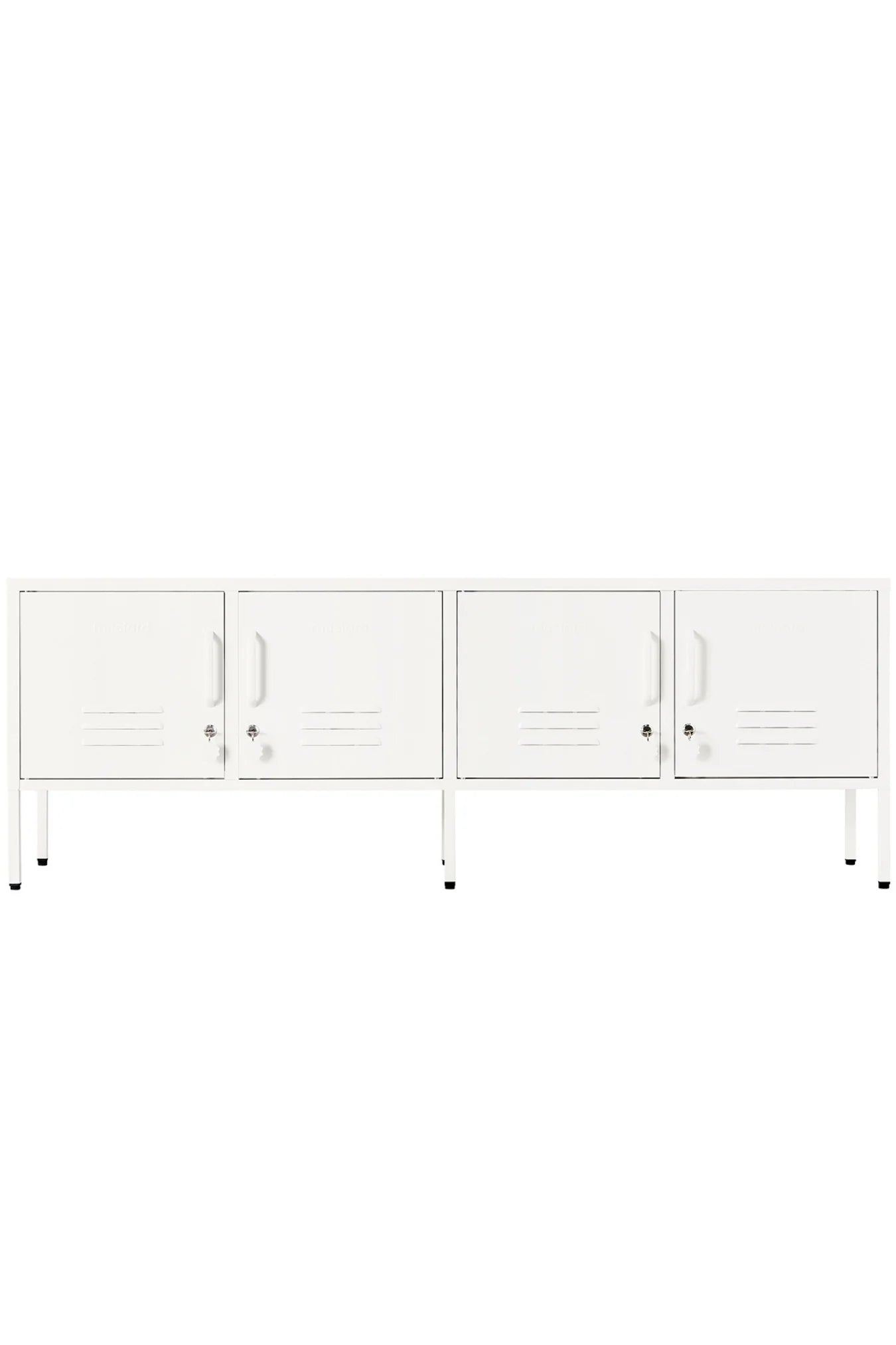 The Standard Locker in Chalk by MUSTARD MADE