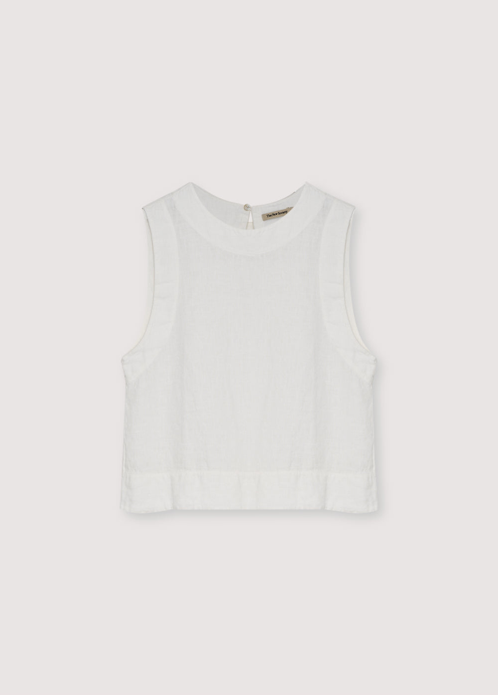 MELISSA TOP in Pure Cloud by The New Society