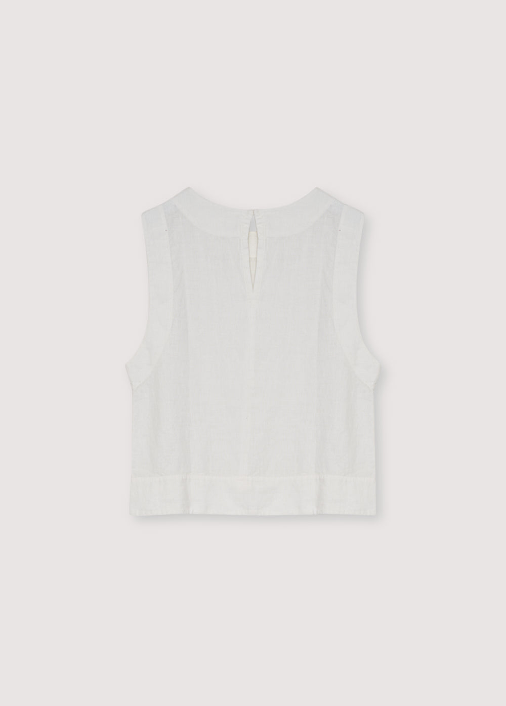 MELISSA TOP in Pure Cloud by The New Society
