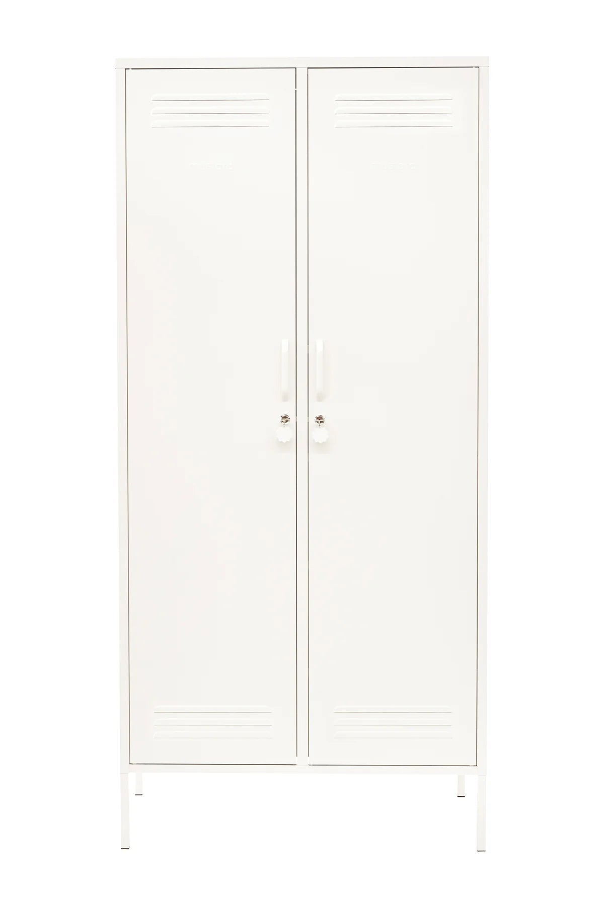 The Twinny Locker in Chalk by MUSTARD MAD