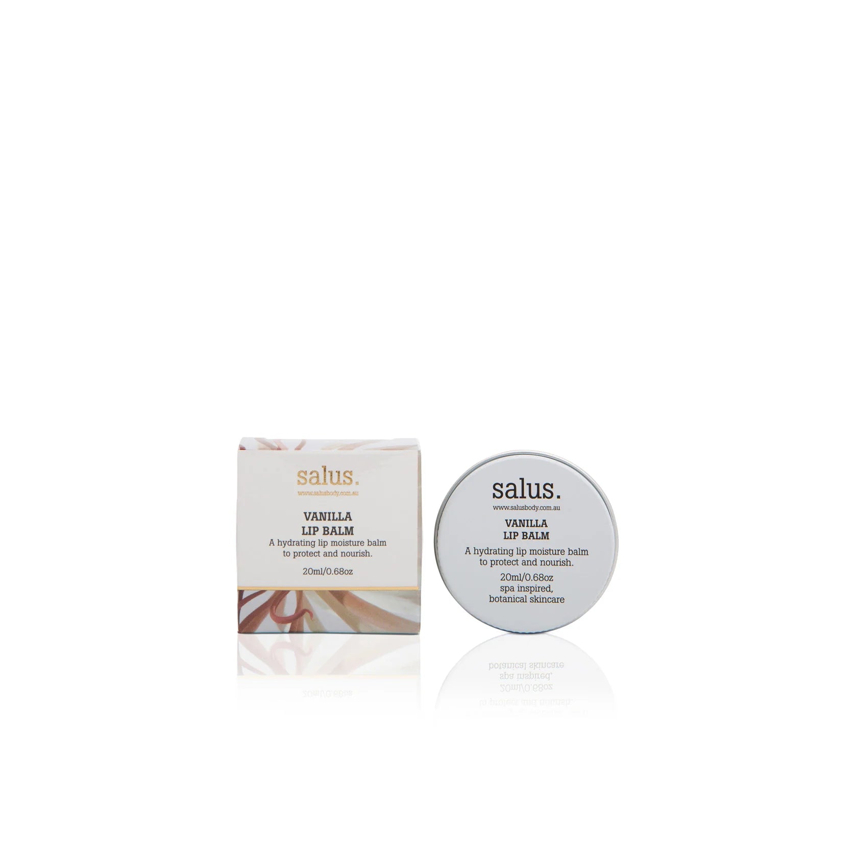 SALUS LIP BALM in Vanilla by Salus Body