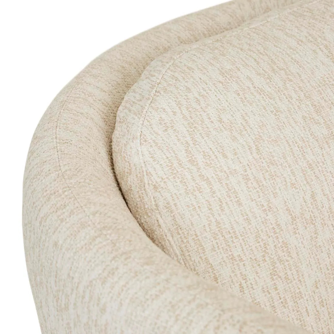 WINONA OCCASIONAL CHAIR in Caramel Latte by GlobeWest at Darling & Domain