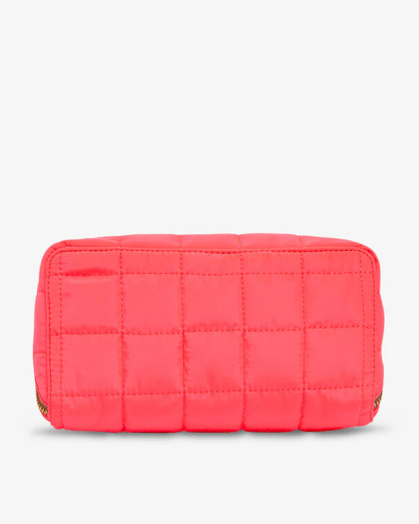 WASHBAG in Pink by Elms and King