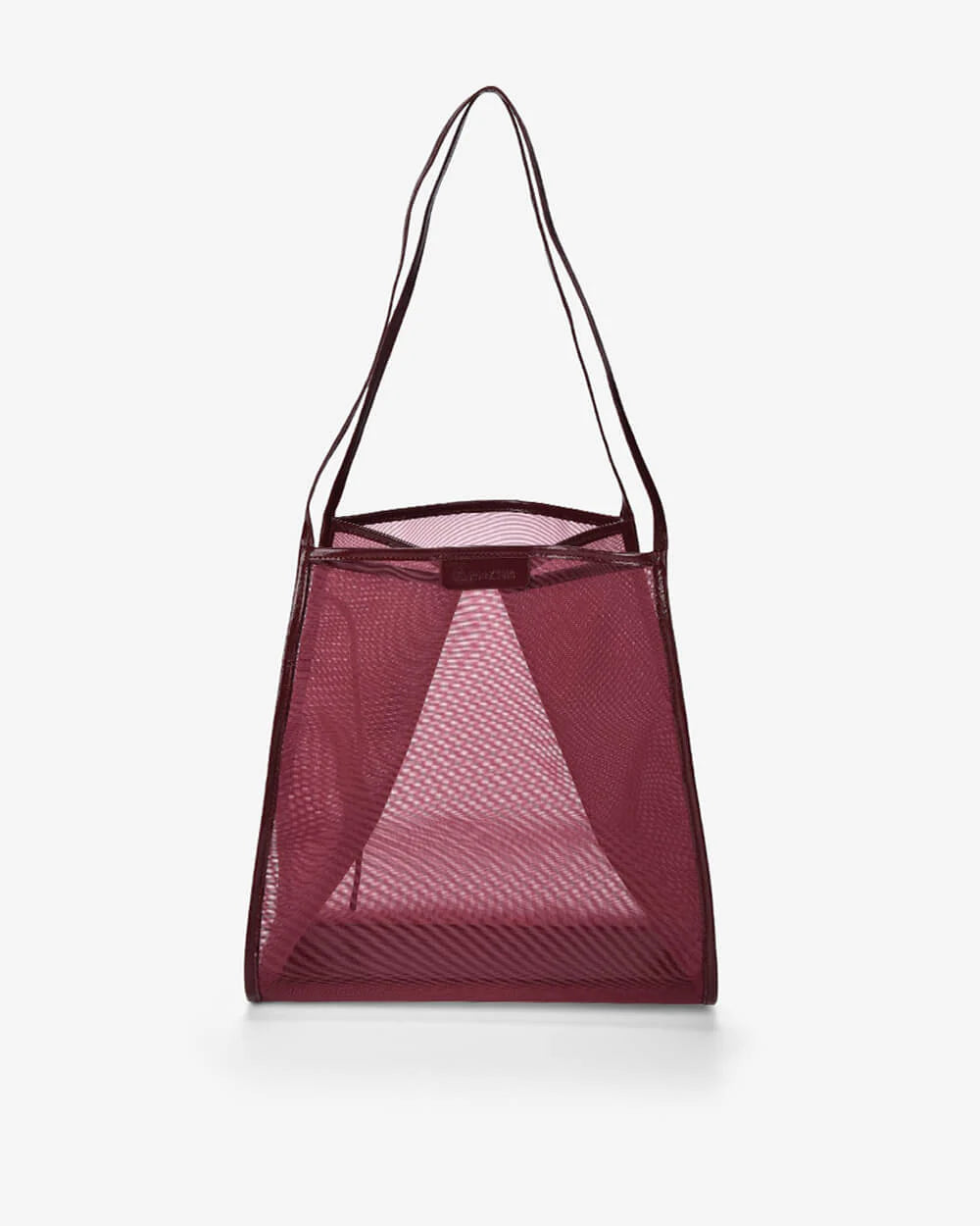 ZANZIBAR BAG | Wine Mesh - Darling & Domain