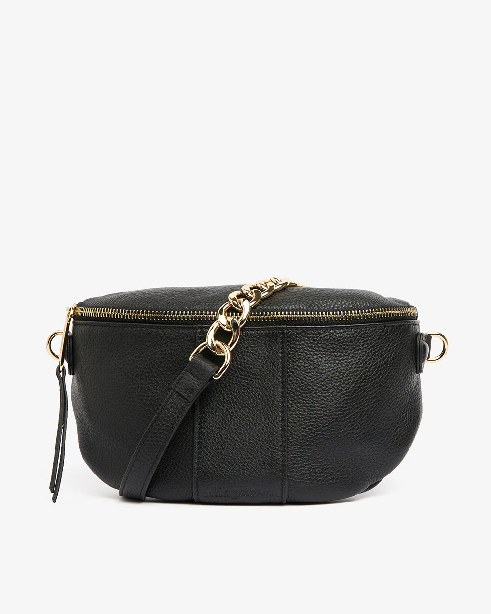 Sling Bag Zara Burgundy Pebble - Arlington milne