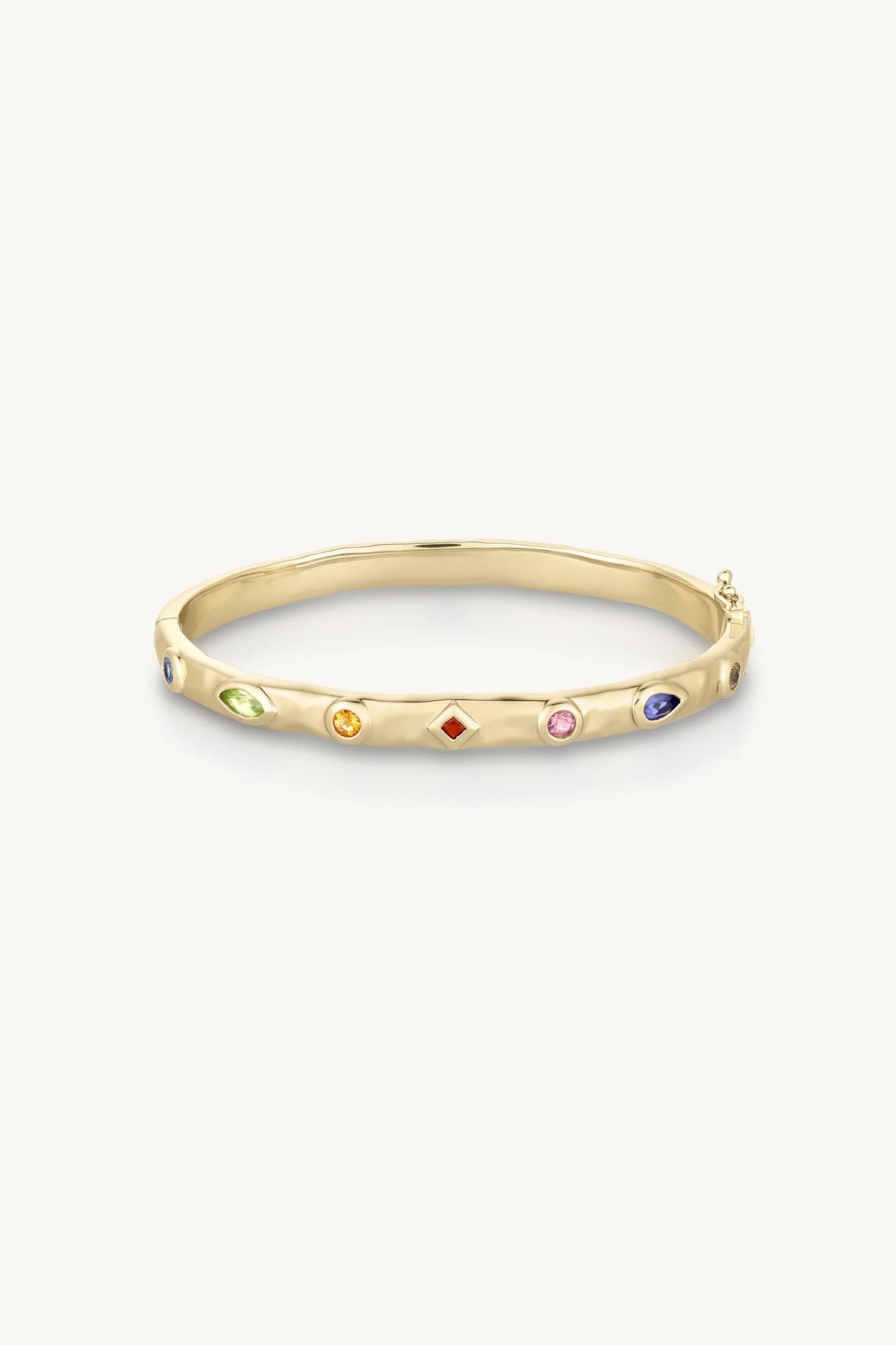 ZIGGY BANGLE in Gold by ToniMay