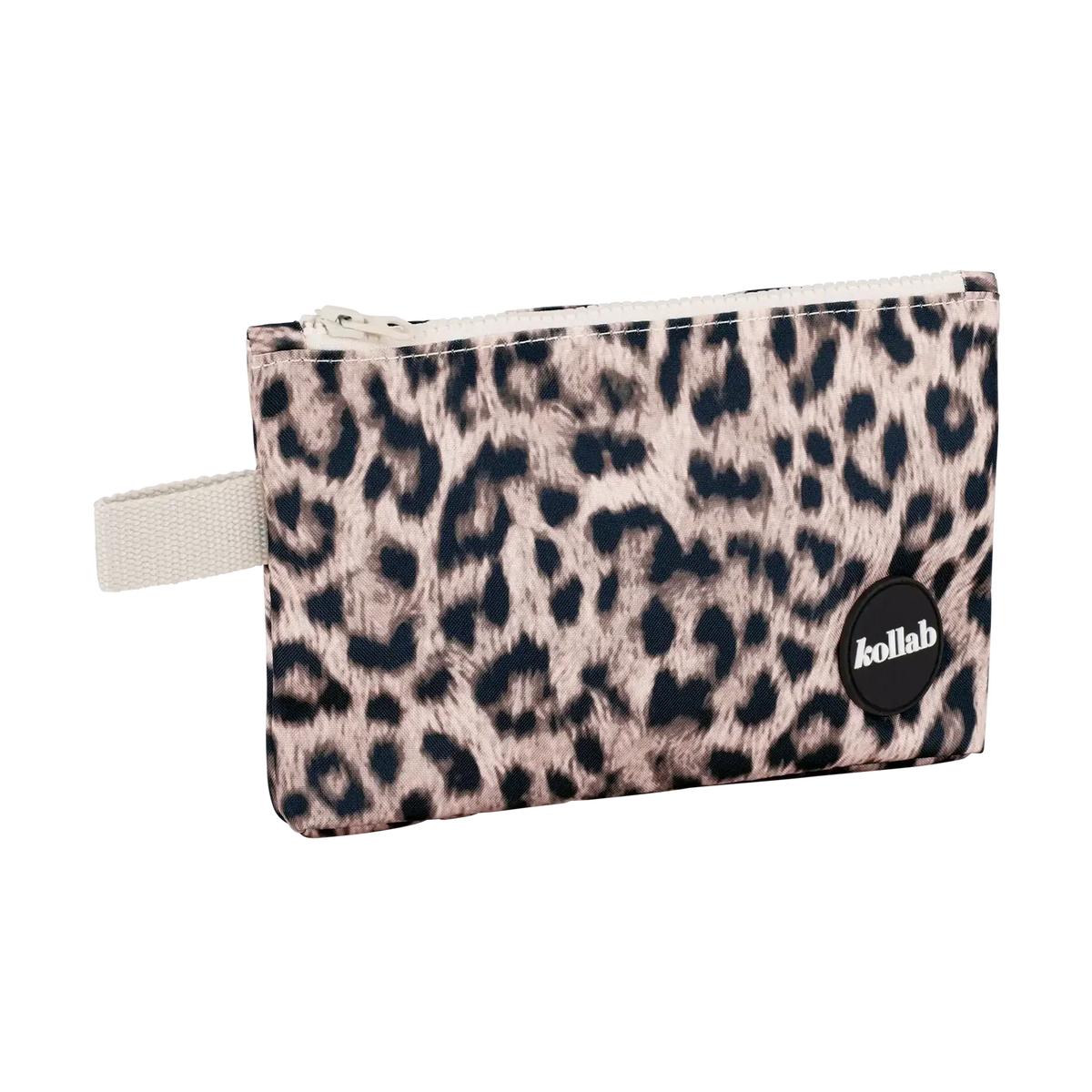 MINI POUCH in Leopard by kollab