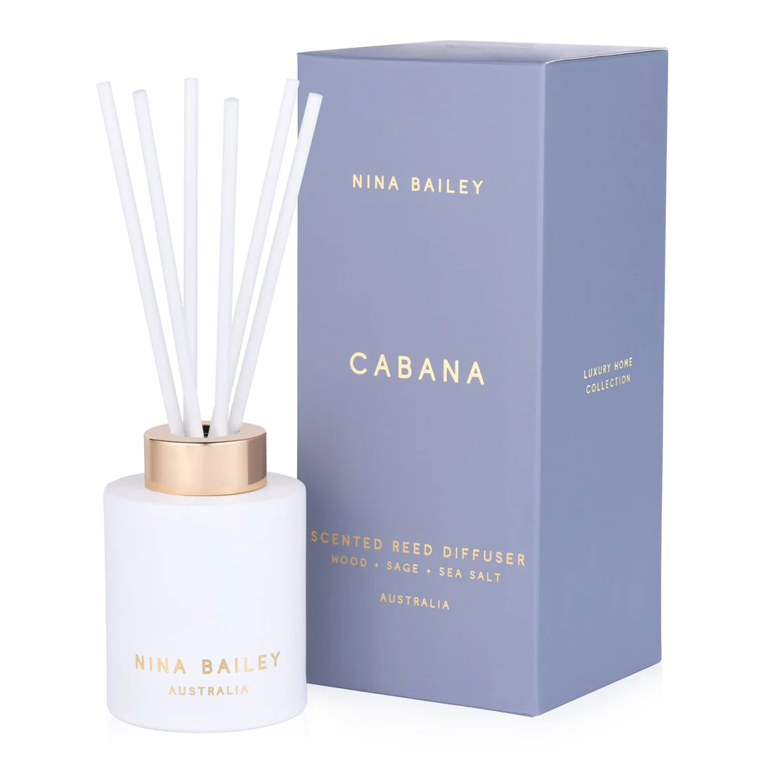 NINA BAILEY DIFFUSER | Cabana - Darling & Domain