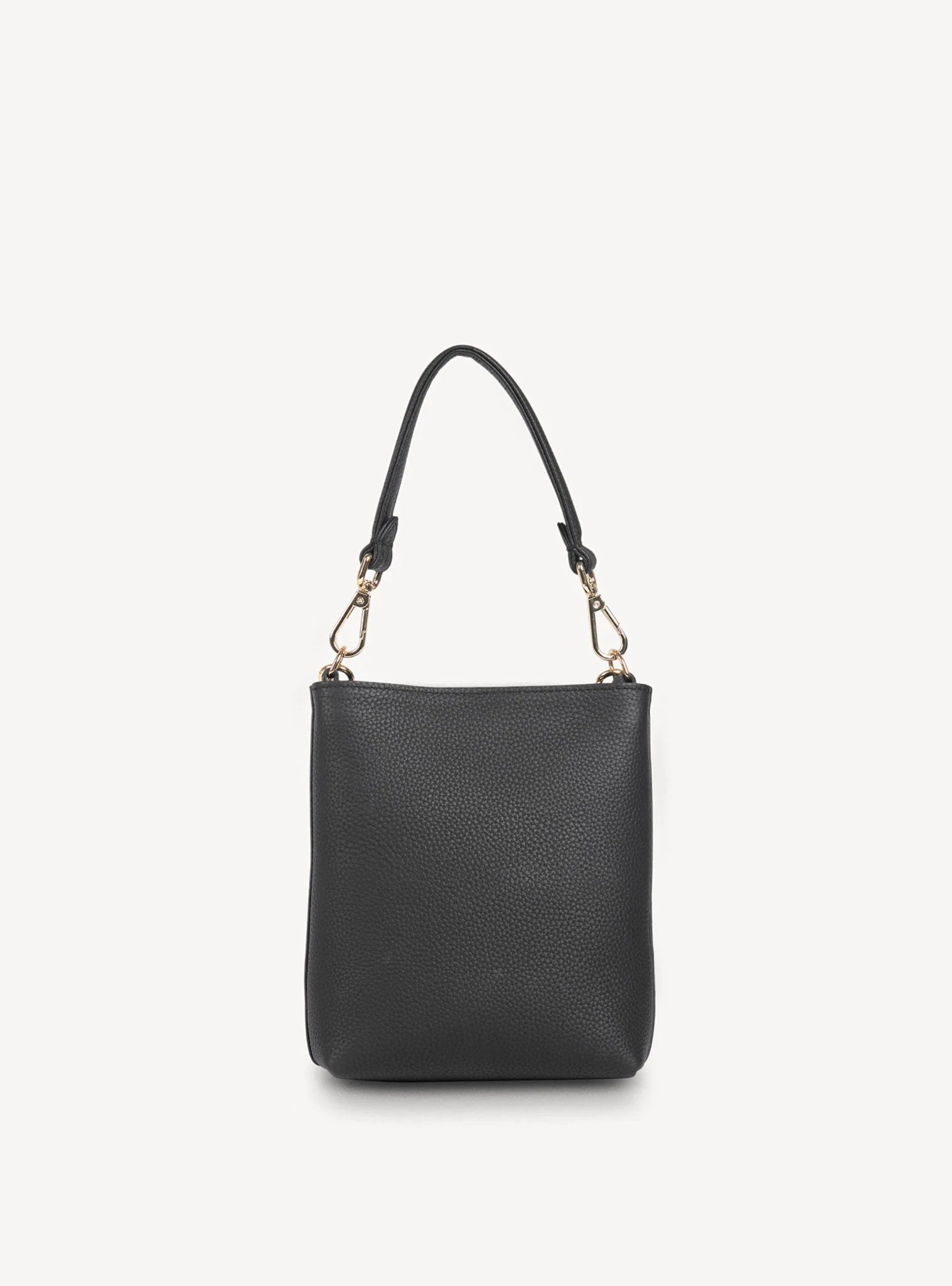 COCO MINI BAG in Black by Saben