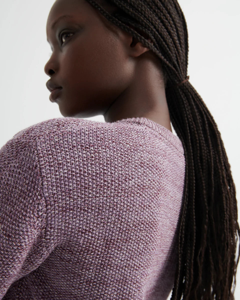 ESCAPE CREW in Twisted Wisteria by Kowtow