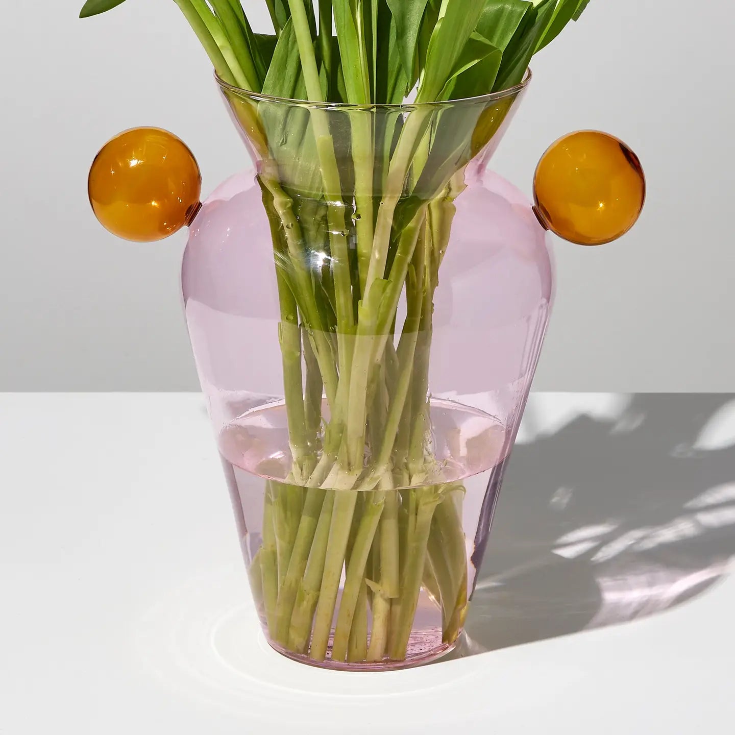 GEO URN | Pink + Ambere - Darling & Domain