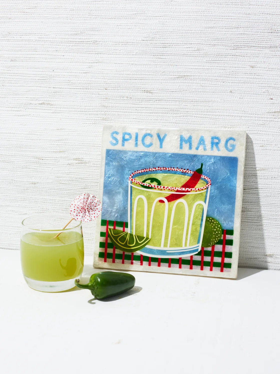 HAPPY HOUR in MARG by Jones & Co