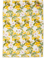 LINEN TEA TOWEL in Summer Lily White from the amazing range of Kip & Co