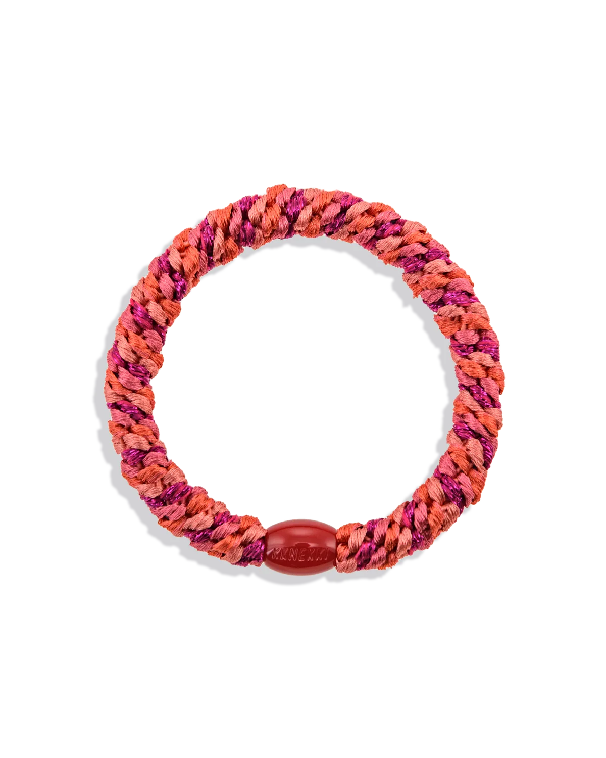 KKNEKKI ORIGINAL HAIR TIES | Electric Pink Raspberry - Darling & Domain